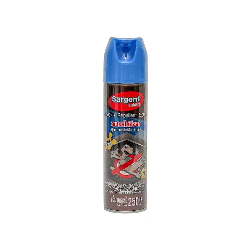 [FG-003-804-00-0007] Sargent Gecko Repellent 250 Ml - Ozone 