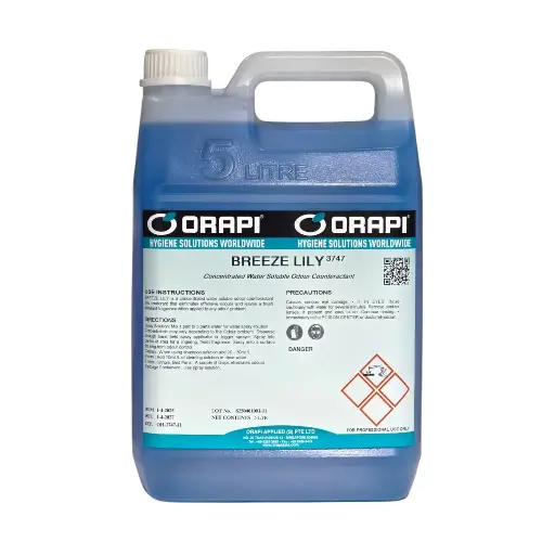 [3747-J1] Breeze Lily 5 Ltr