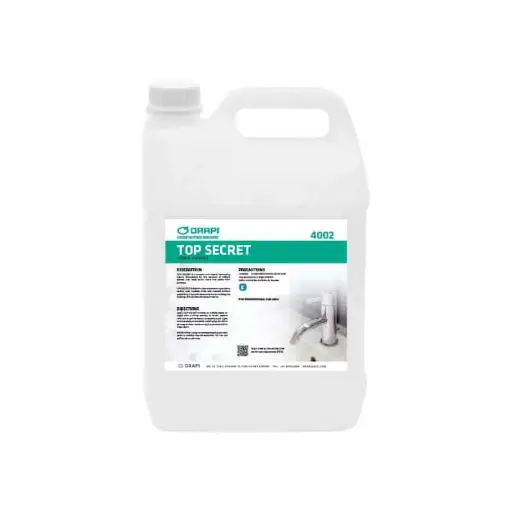 [C1018] Top Secret 5 Ltr - House Keepin 