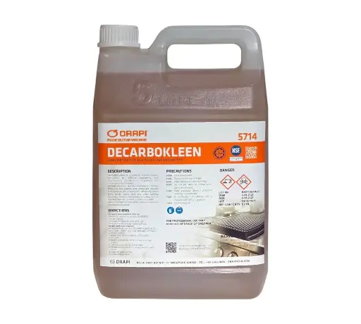 [C1027] Decarbokleen 5 Ltr 