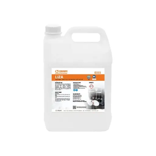[0333-J1] Liza - 5Ltr (Multipurpose Cleaner & Sanitizer)