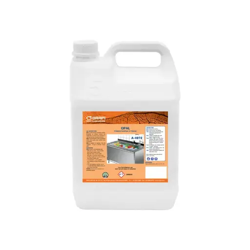 [4978-J1] Opal - 5 L (Fruits & Vegetables Sanitizer)