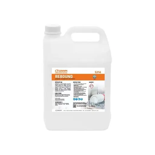 [C1050] Rebound 5 Ltr (Dishwasher Detergent)