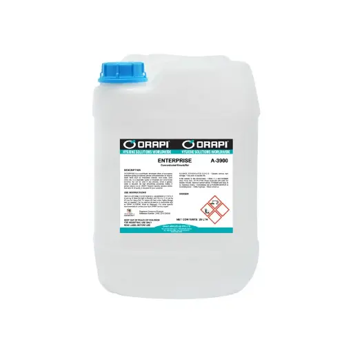 [3900-O2] Enterprise - 25 Ltr (Concentrated Emulsifier)