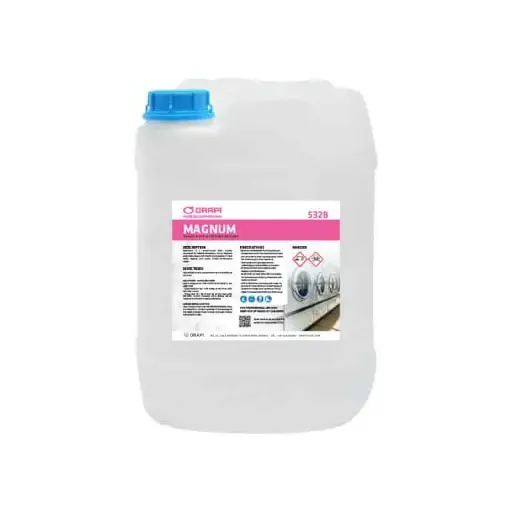 [5328-O2] Magnum - 25 Ltr (Alkaline Builder)