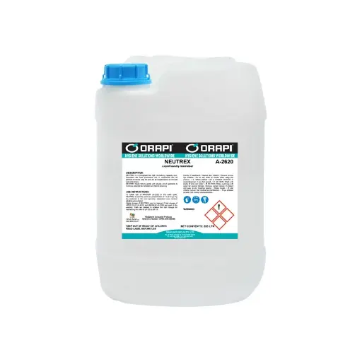 [2620-O2] Neutrex 25 Ltr (Liquid Neutraliser)