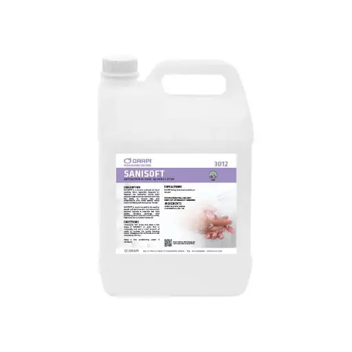 [C1101] Sani Hand Ip 5Ltr (Hand Sanitizer)