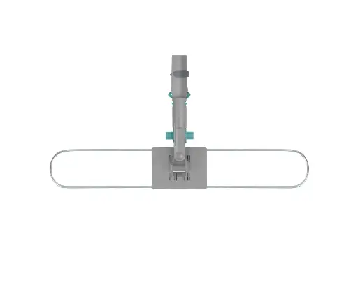 [00000802YM] Metal And Plastic Frame - 60 Cm With Lampo