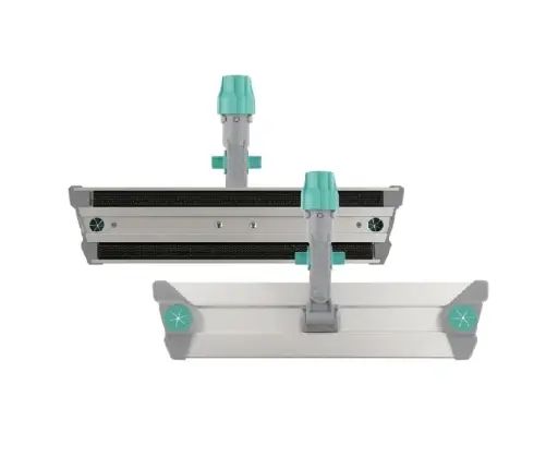 [00000992Y ] Aluminium Velook Frame With Block System 60 Cm 