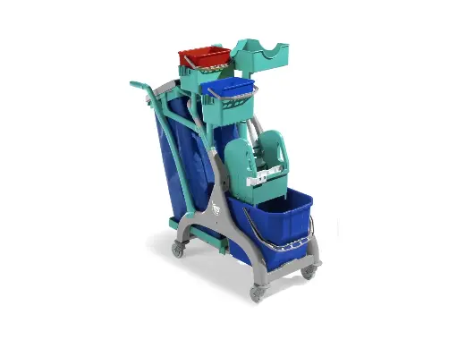 [6749] Nick Star 110 - With 25 L Bucket 