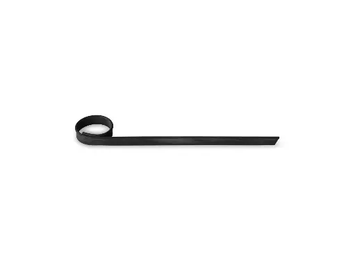 [8167] Window Squeegee Blade - Black 71Cm 