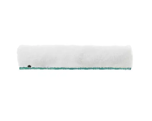 [8417] Microfibre Window Washer Head - White - 45 Cm