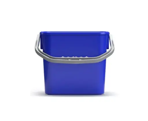 [000B3502 ] 12 L Bucket - Blue