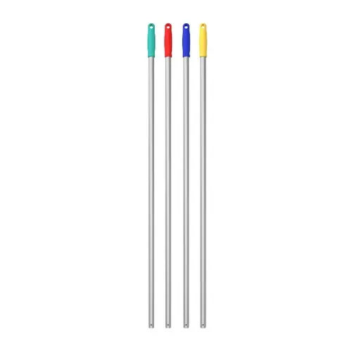 [0B001041 ] Aluminium Handle - Blue - 140 Cm