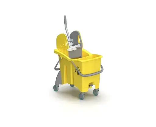 [0G006484 ] Action Pro Tec - Yellow 30 Lt