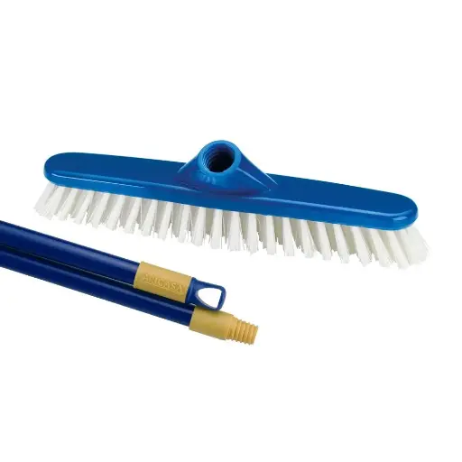 [301/C] Master Floor Brush W/ Handle (301/C)
