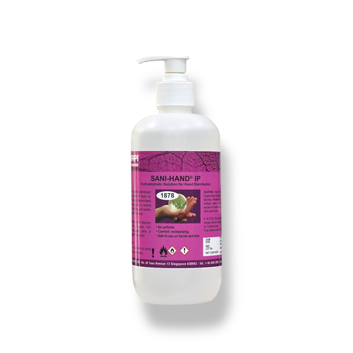 Sani Hand Ip 500ml (Hand Sanitizer)